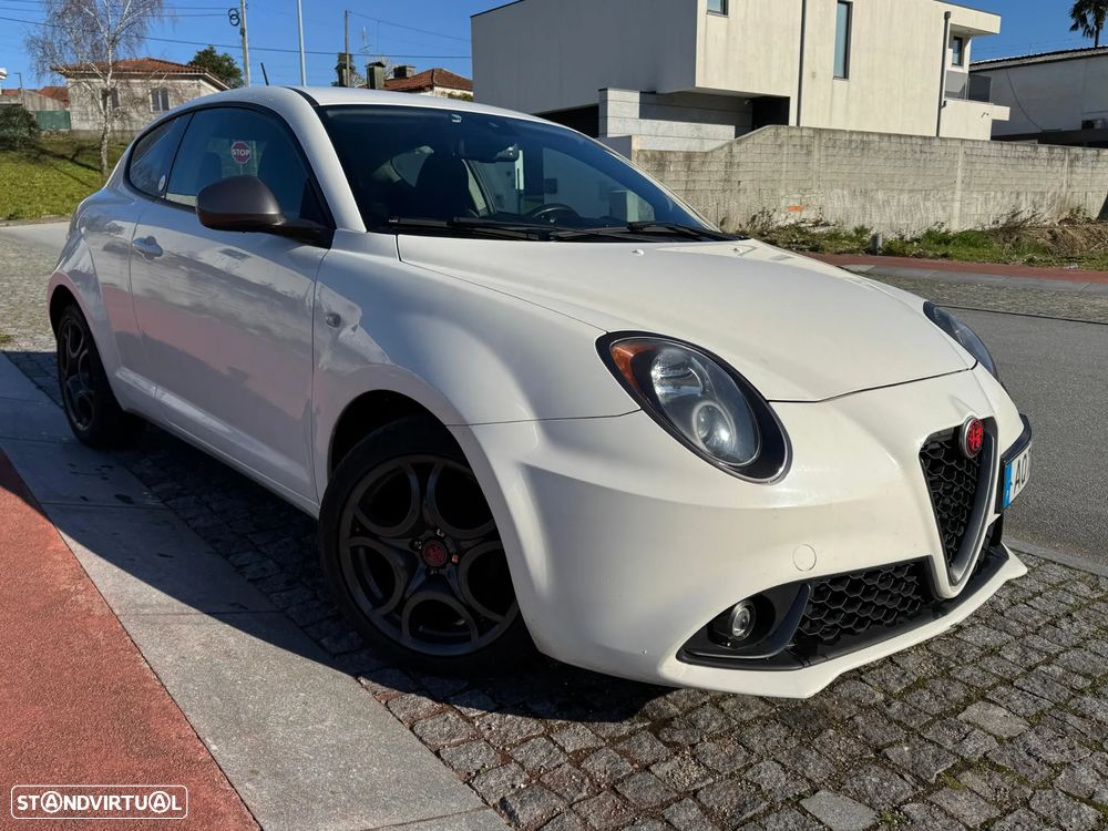 Alfa Romeo MiTo 0.9 8V Turbo Twinair Super - 1