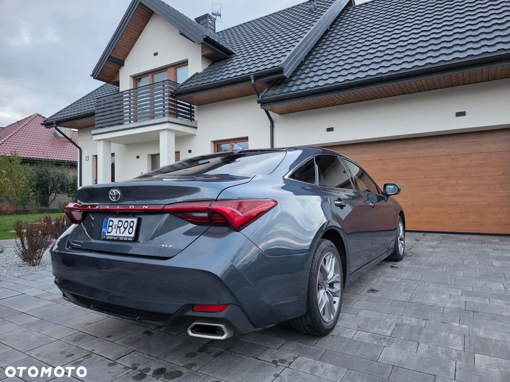 Toyota Avalon 2022 photo 4