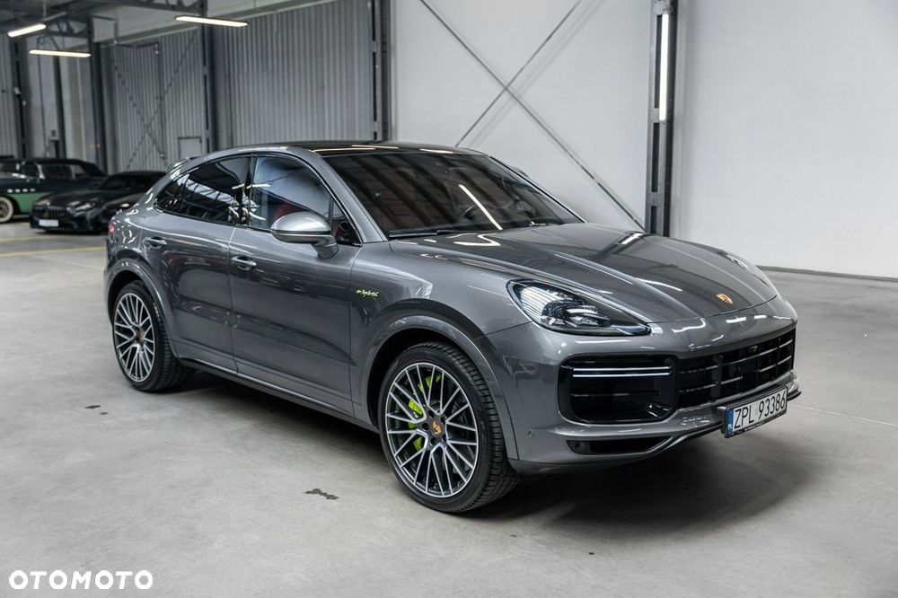Porsche Cayenne - 7