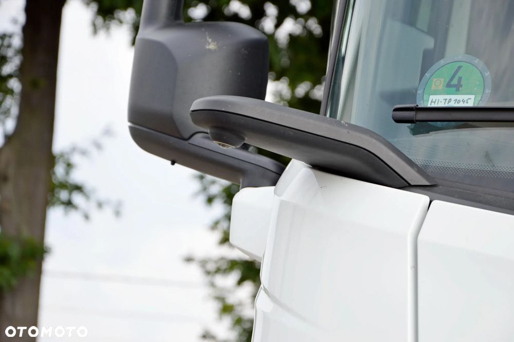 DAF XG+ 530 / ZF INTARDER / FULL LED / TRĄBY /KLIMA POST. / 2 ZBIORNIKI - 7