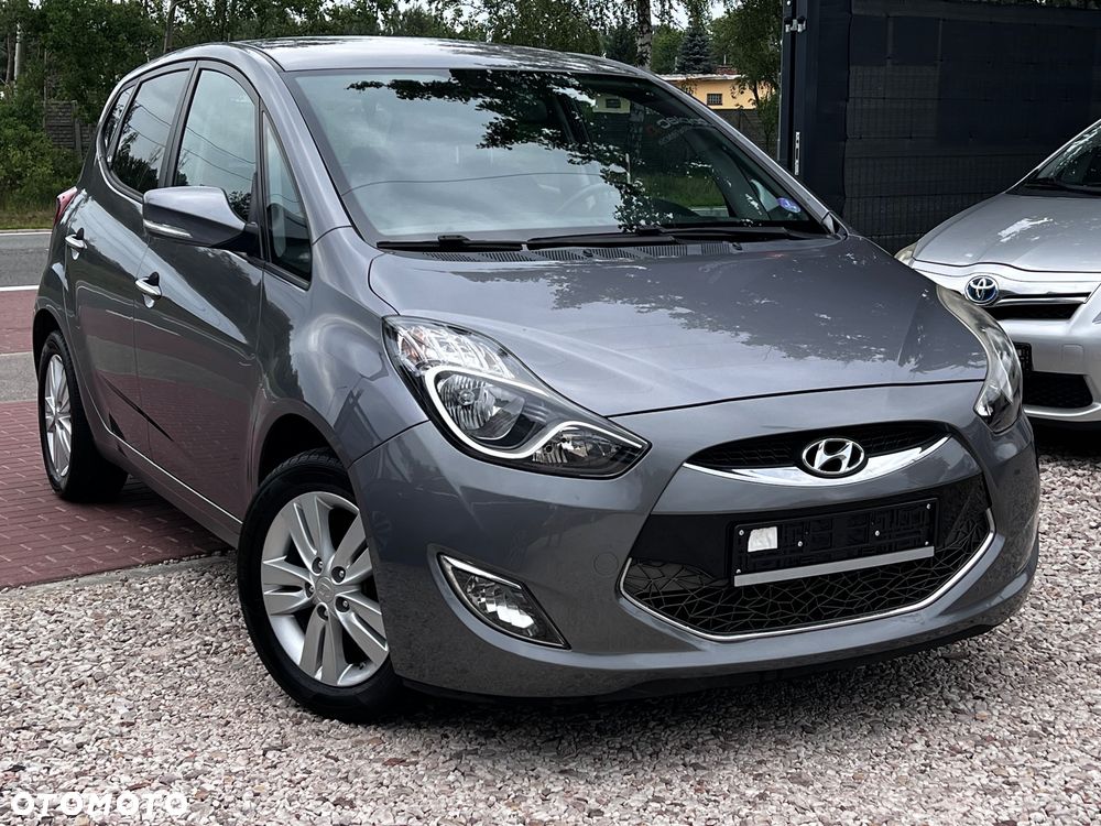 Hyundai ix20 - 10