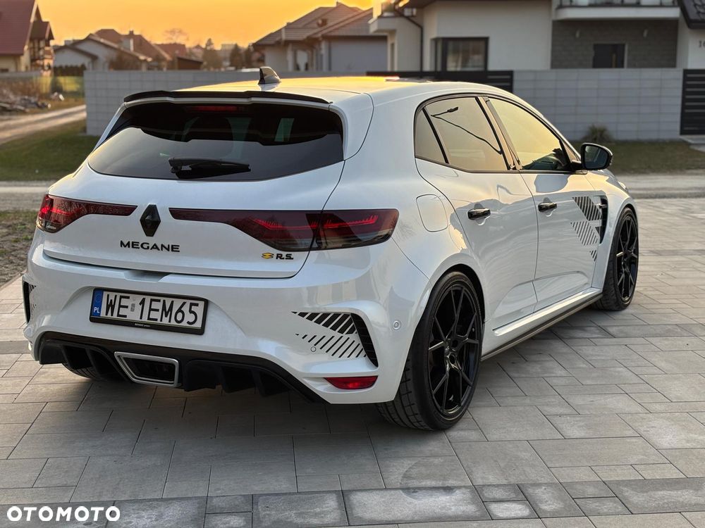 Renault Megane 1.8 TCe FAP R.S Ultime EDC - 12