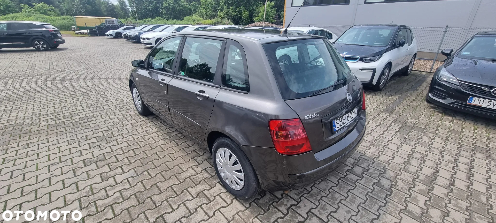 Fiat Stilo 1.9 JTD Dynamic - 6