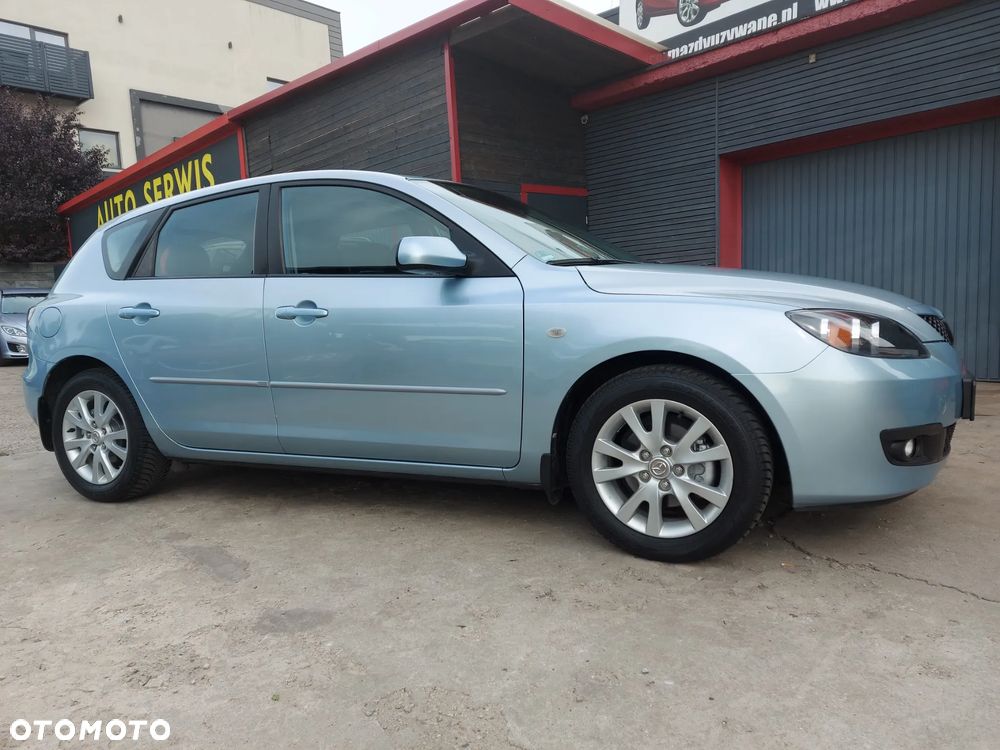 Mazda 3 1.6 Sport Active - 17