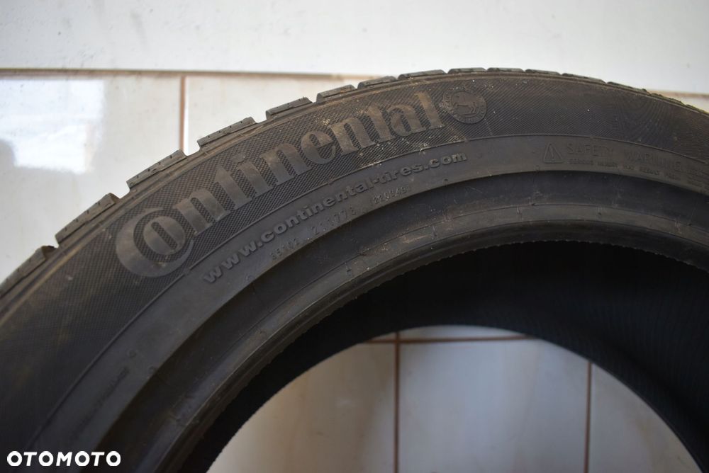 R19 255/45 Continental ContiWinterContact TS830 P N0 Wysyłka gratis! - 3