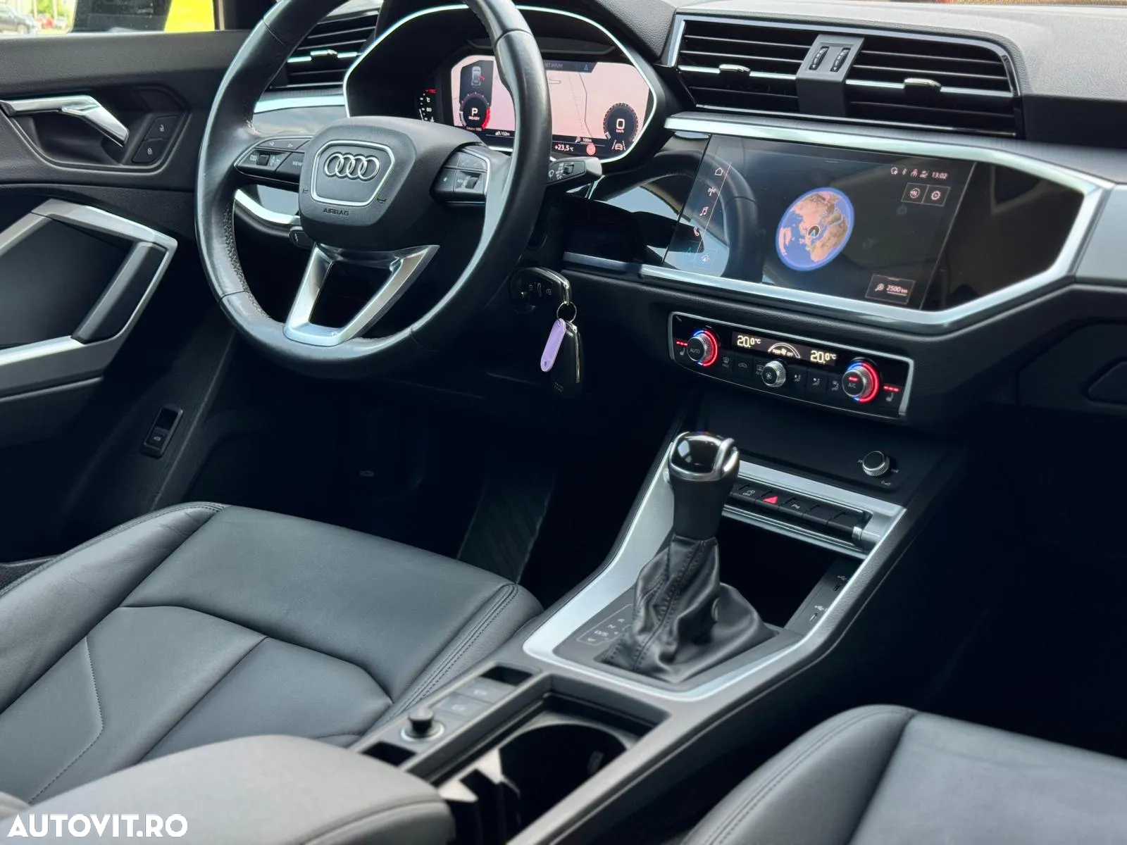 Audi Q3 35 TFSI S tronic - 19