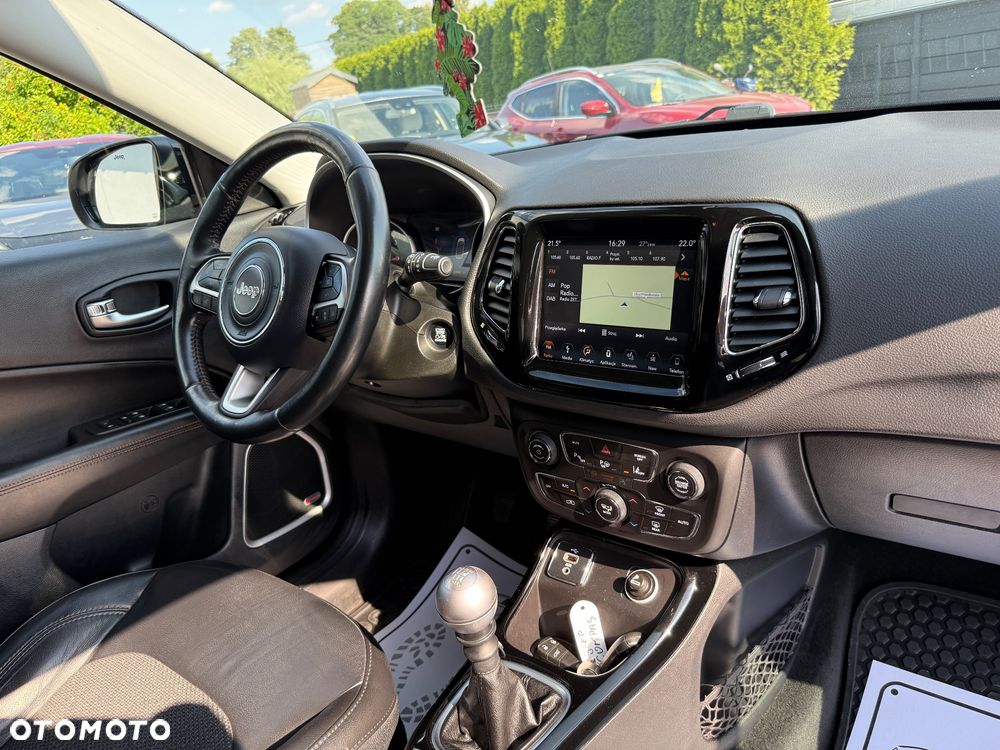 Jeep Compass 1.4 MultiAir Limited - 19