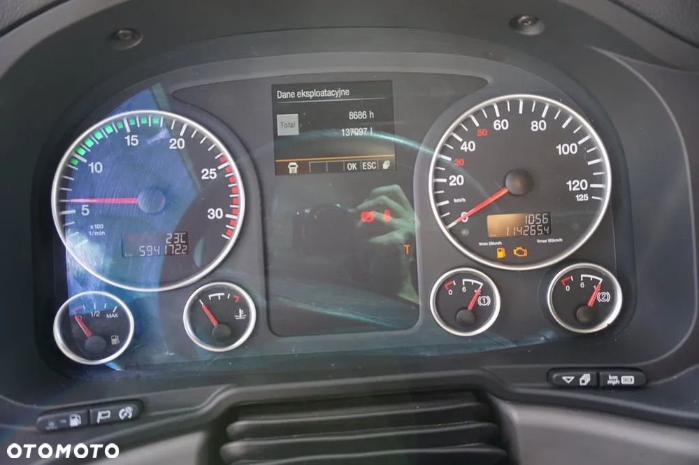 MAN TGX 18.470 LOW-DECK ACC * 594 000 KM * 2020 - 18