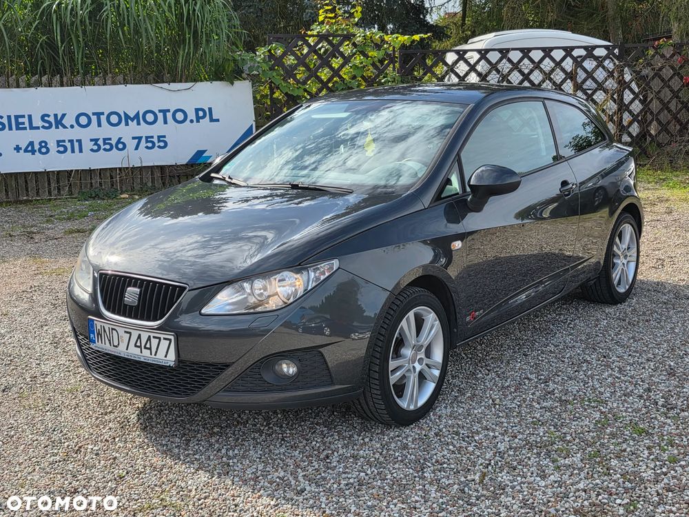 Seat Ibiza SC 1.4 16V Style - 1