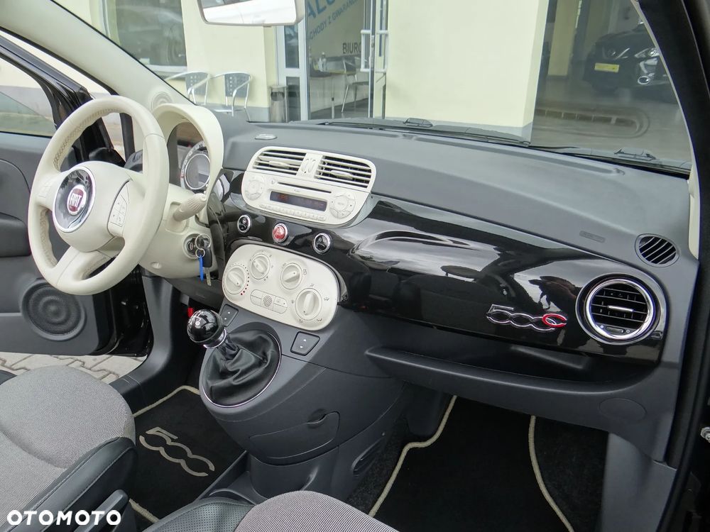 Fiat 500 1.2 8V Collezione - 28