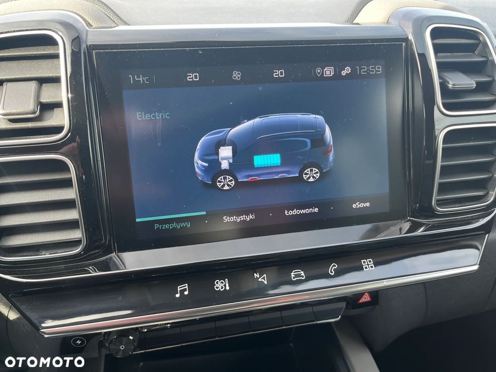 Citroën C5 Aircross Hybrid 225 e-EAT8 PLUS - 4