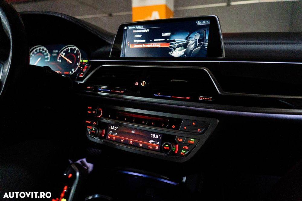 BMW Seria 7 750d xDrive - 15