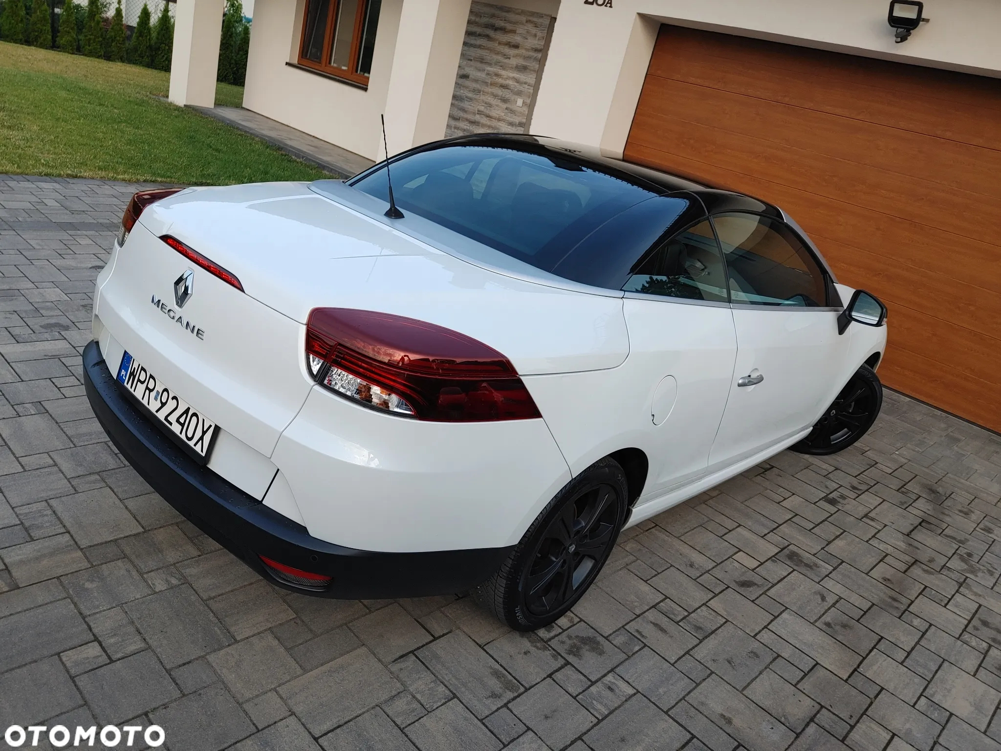Renault Megane 1.6 Coupe-Cabriolet Expresion - 8