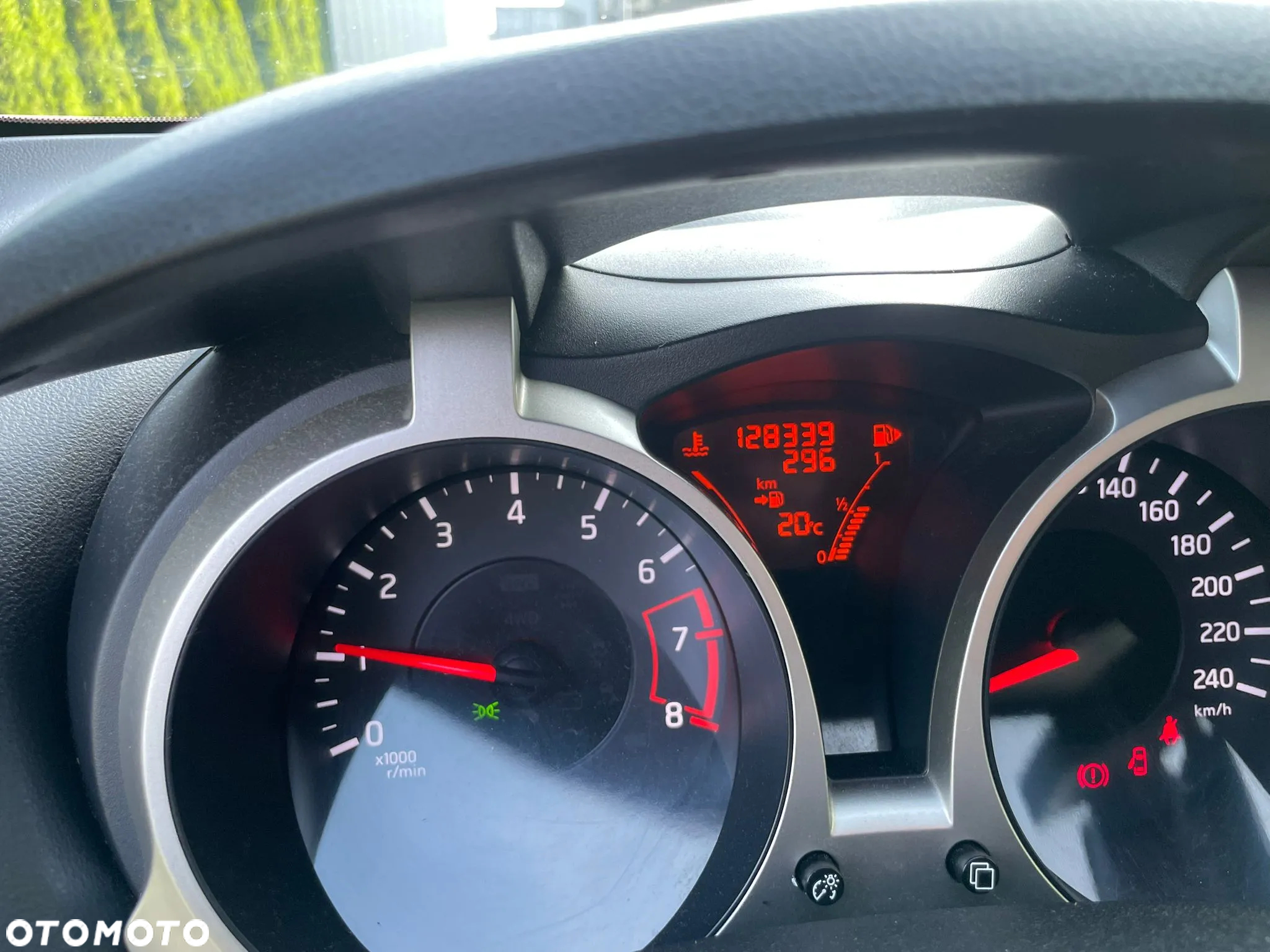 Nissan Juke 1.6 Acenta - 13
