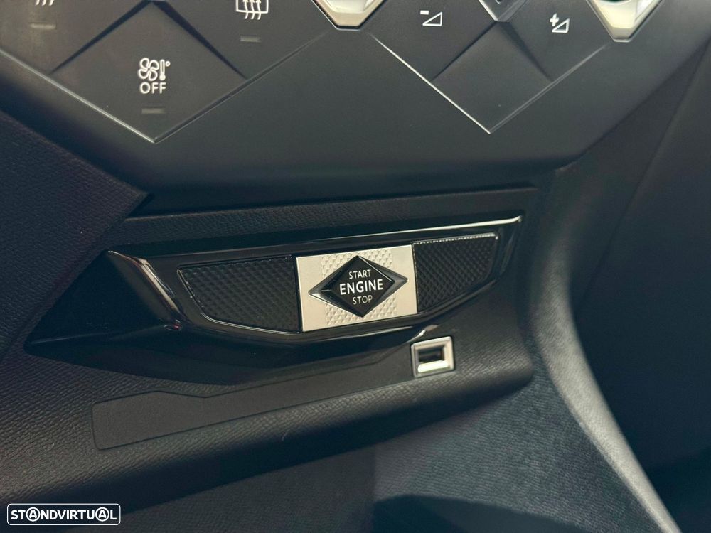 DS DS3 Crossback 1.5 BlueHDi So Chic - 38