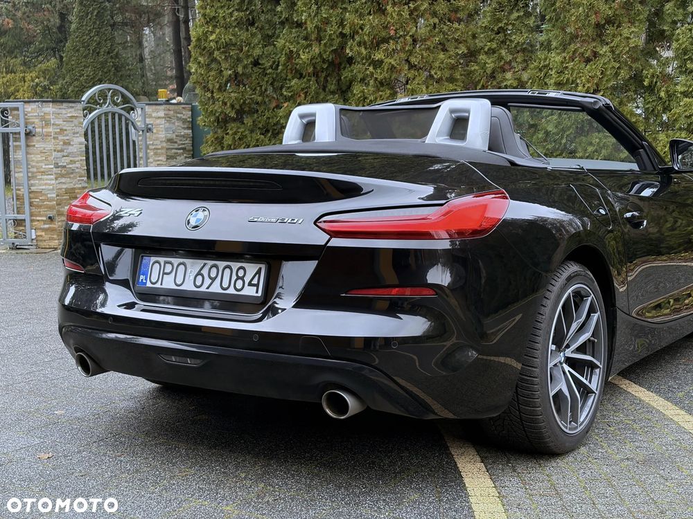 BMW Z4 sDrive30i Sport Line - 11