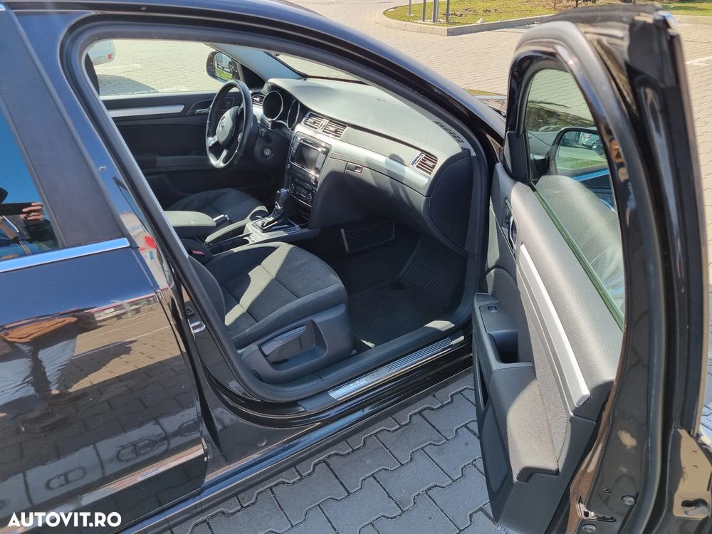 Skoda Superb - 8