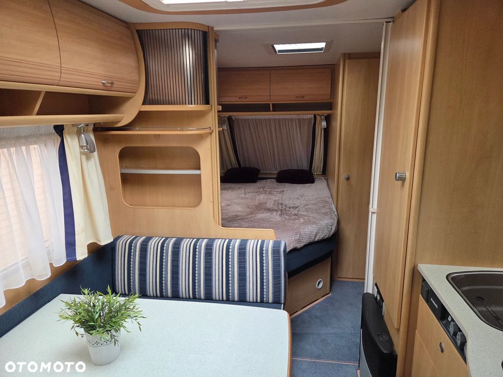 Dethleffs Camper - 22