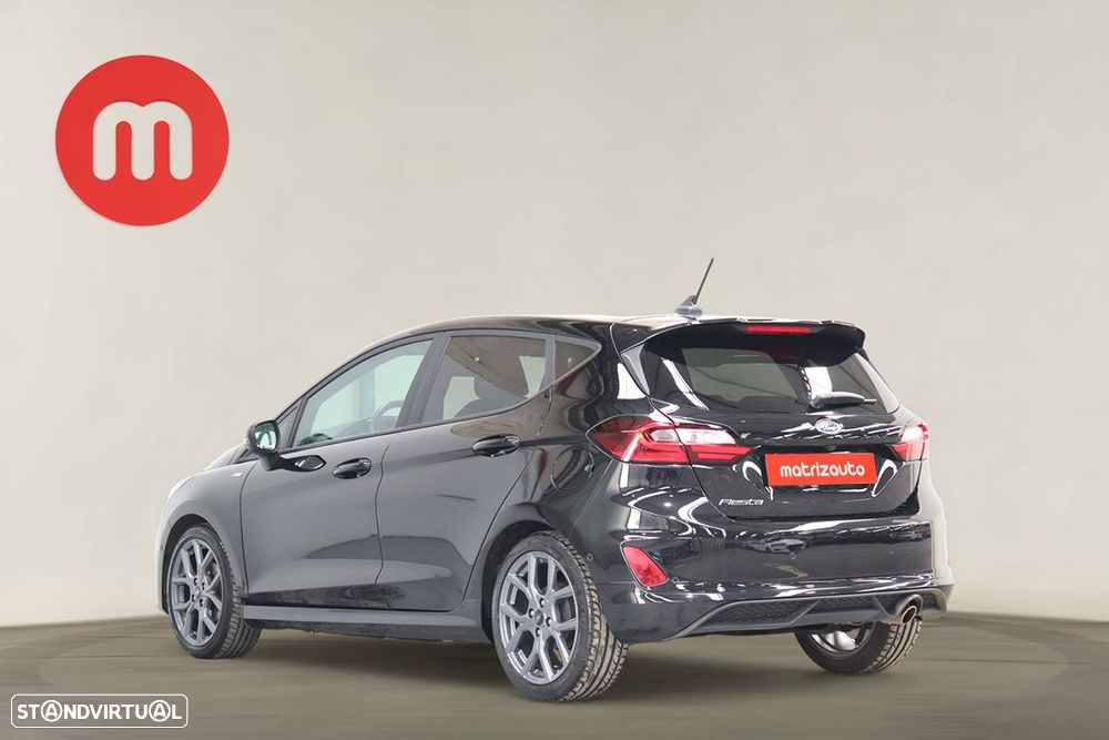 Ford Fiesta 1.0 EcoBoost ST-Line X - 3