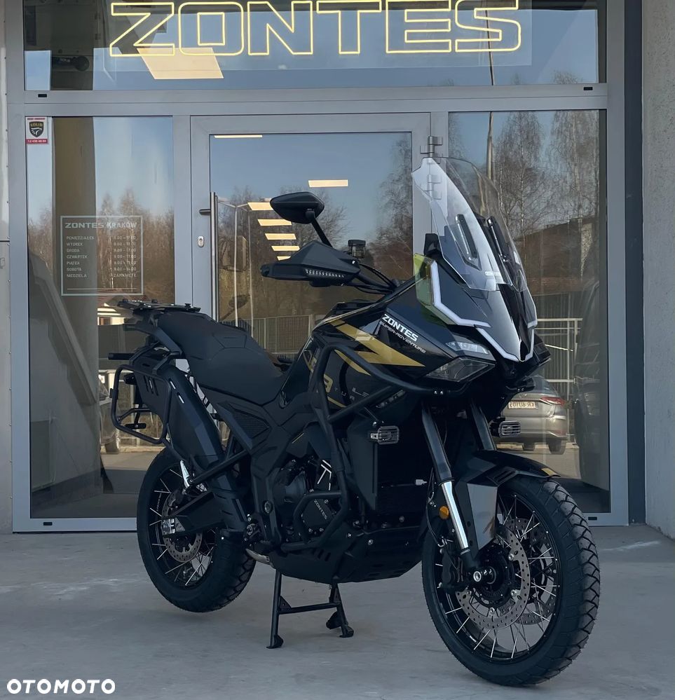 Zontes 703F - 4