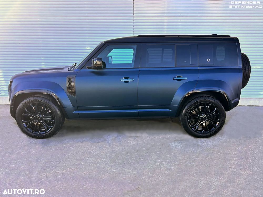Land Rover Defender - 5