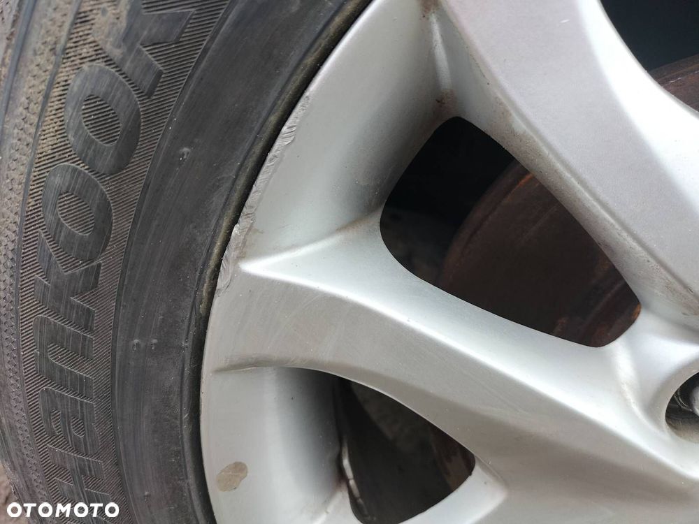 KOŁA FELGI OPONY LETNIE 5x114,3 x16 205/55R16 HYUNDAI I30 52910-2L210 - 9