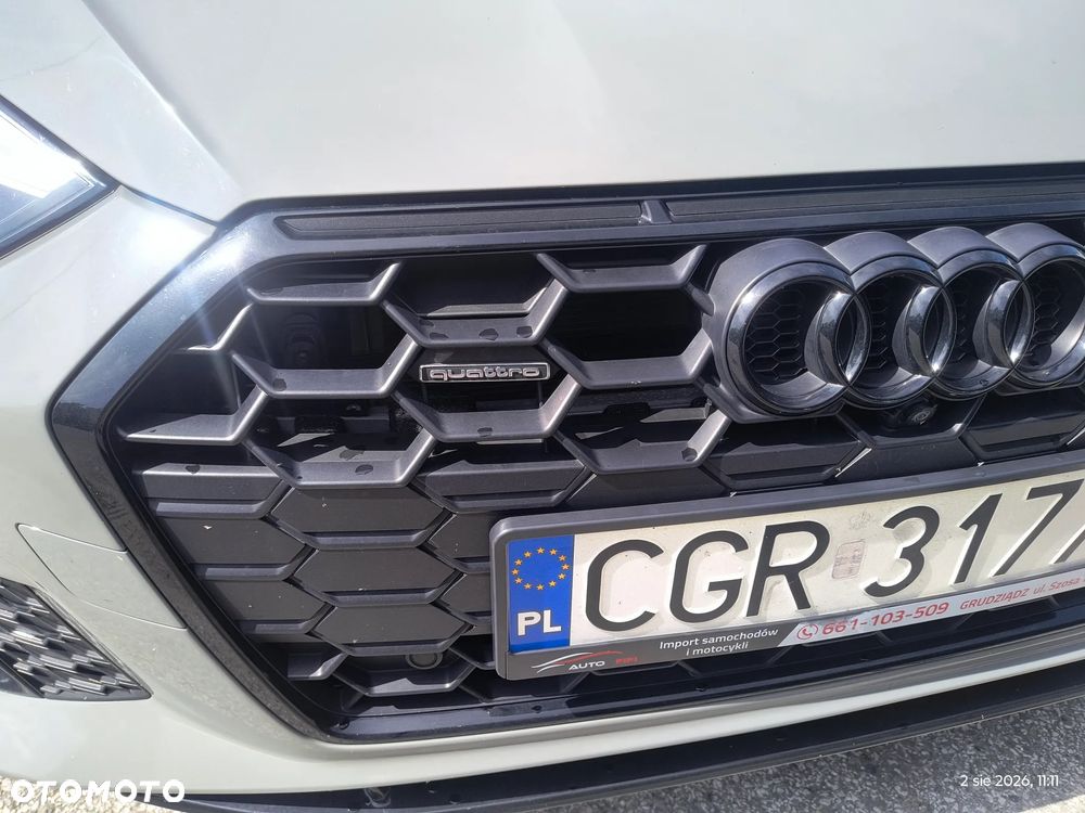 Audi A5 Sportback 45 TFSI mHEV Quattro S Line S tronic - 4