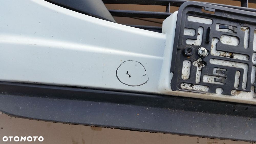 ZDERZAK PRZEDNI  PEUGEOT 206+ EWP  REMO - 12