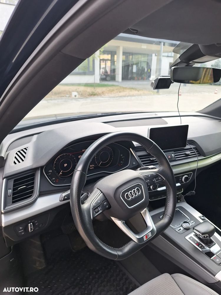 Audi Q5 50 TFSIe quattro S tronic S line - 4