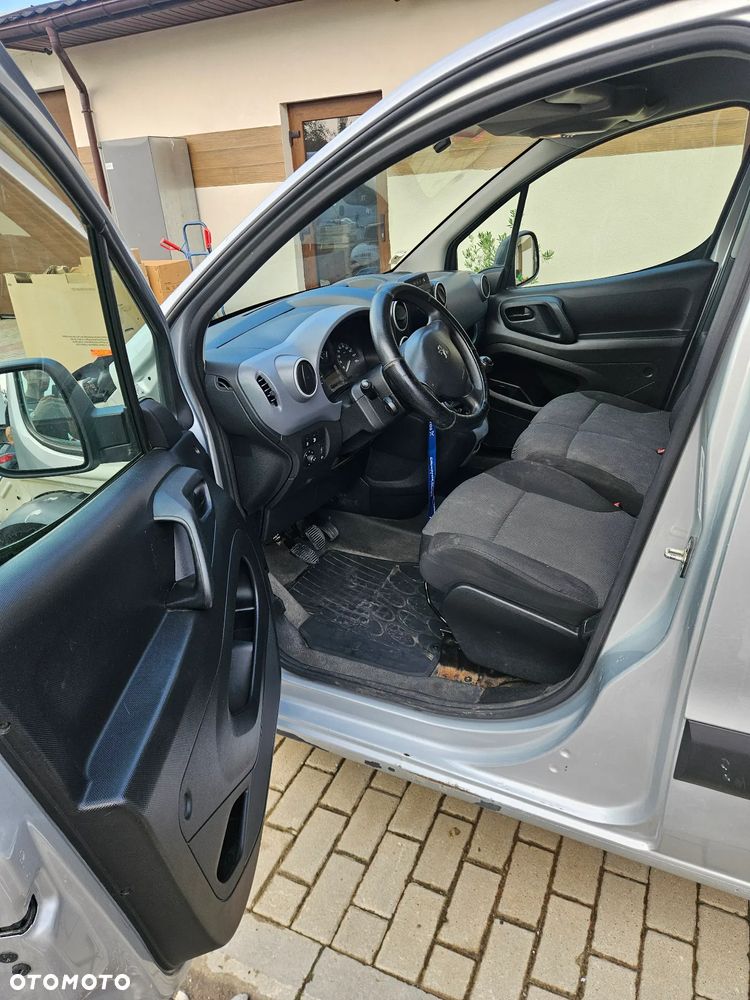 Peugeot Partner - 10