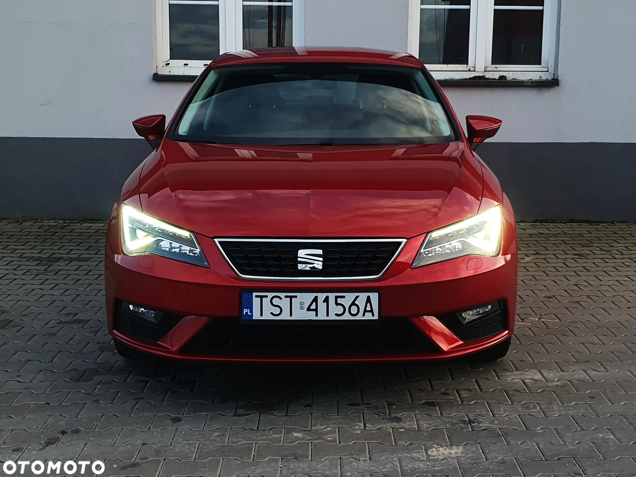 Seat Leon 1.4 TSI Full LED S&S - 5