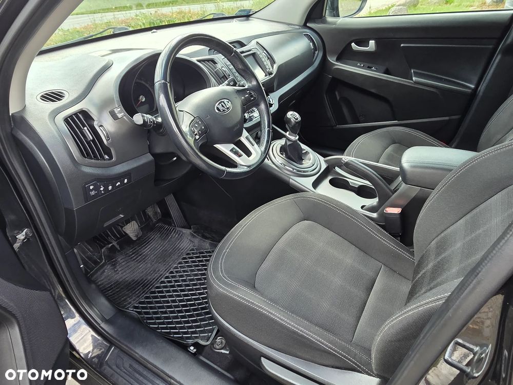 Kia Sportage 1.6 GDI L 2WD - 10
