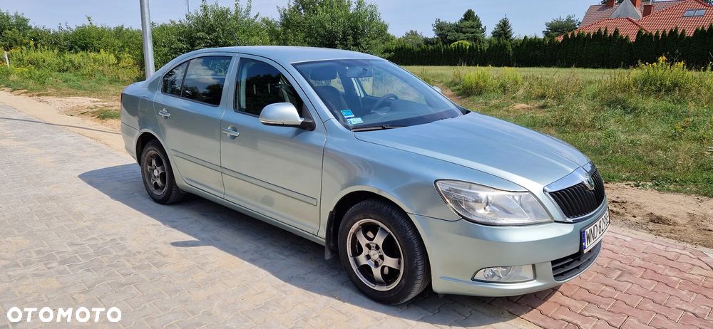 Skoda Octavia - 1