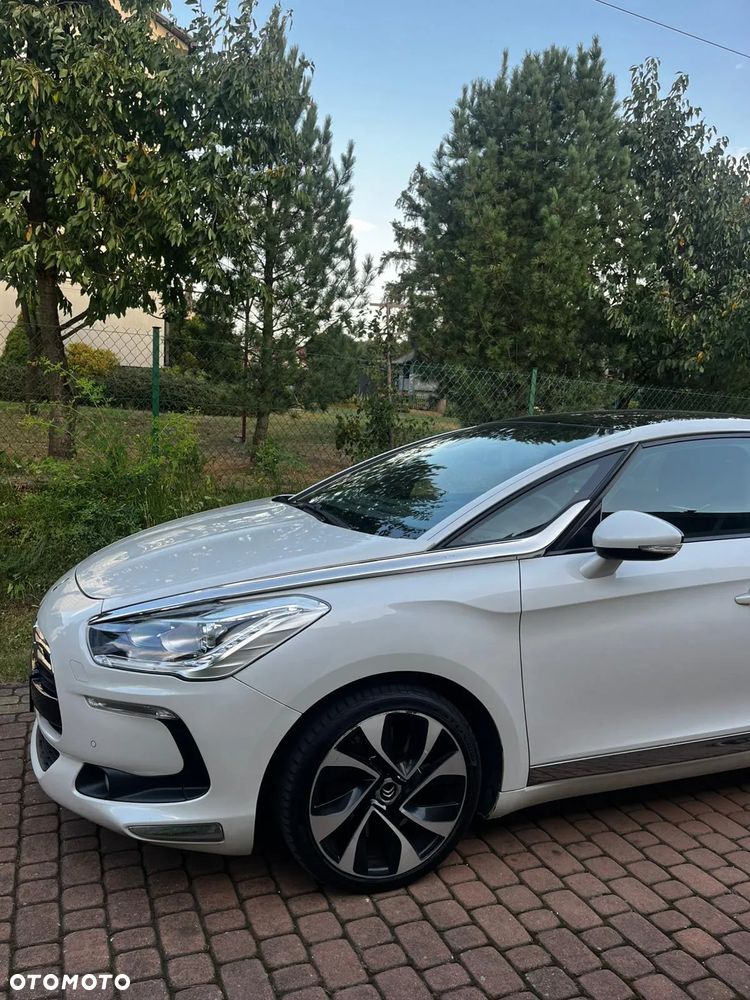 Citroën DS5 2.0 HDi SportChic - 2