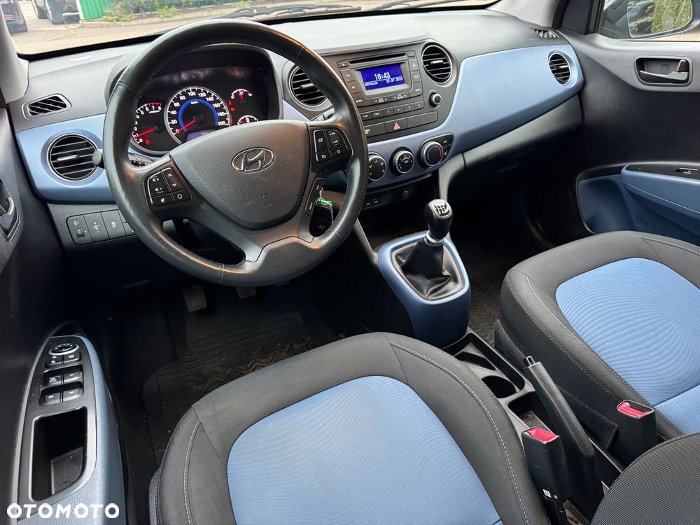 Hyundai i10 1.0 BlueDrive Premium - 29