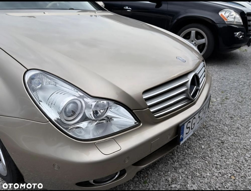 Mercedes-Benz CLS 350 7G-TRONIC - 17