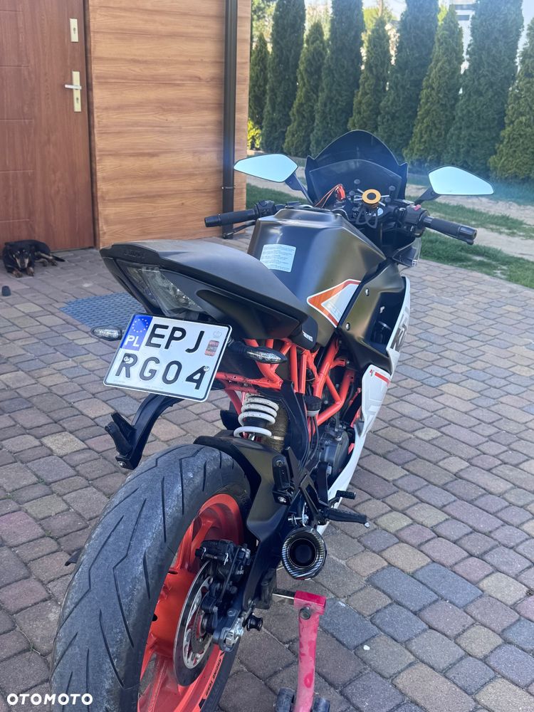 KTM RC 390 - 5