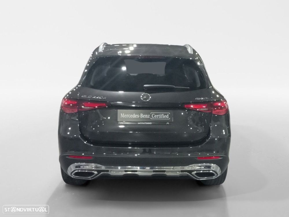Mercedes-Benz GLC 220 d 4Matic - 4
