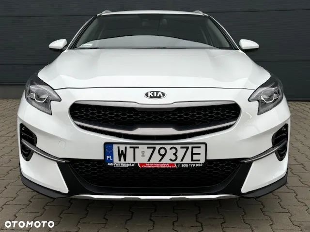 Kia XCeed - 2