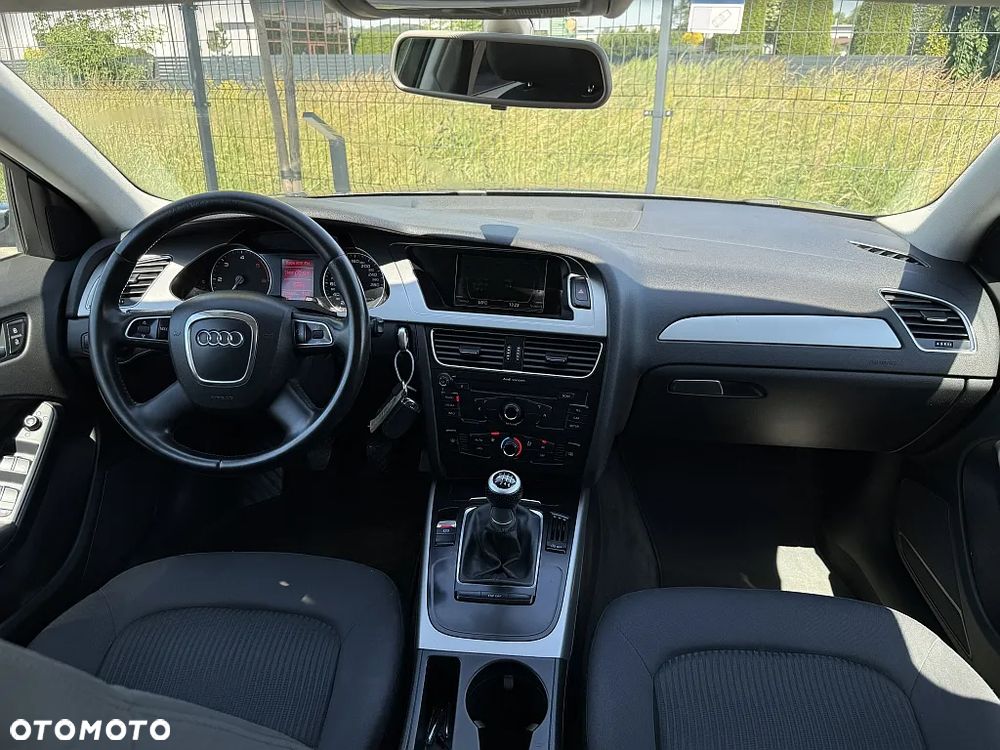 Audi A4 Avant 2.0 TDI DPF Ambition - 8
