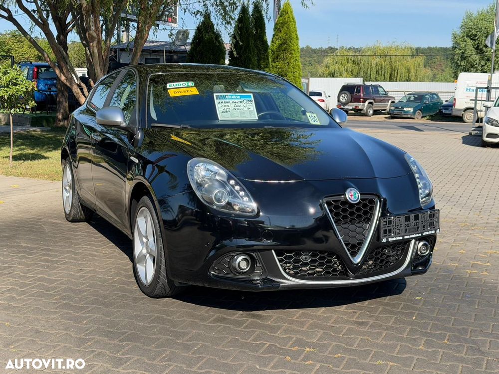 Alfa Romeo Giulietta 1.6 Mjet S&S - 7