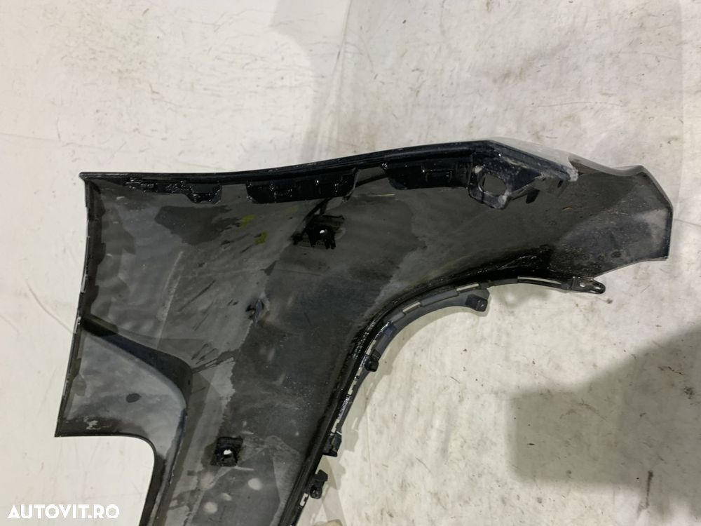 Bara spate Mercedes A-Class, W176, 2015, 2016, 2017, 2018, cod origine OE A1768850000. - 7