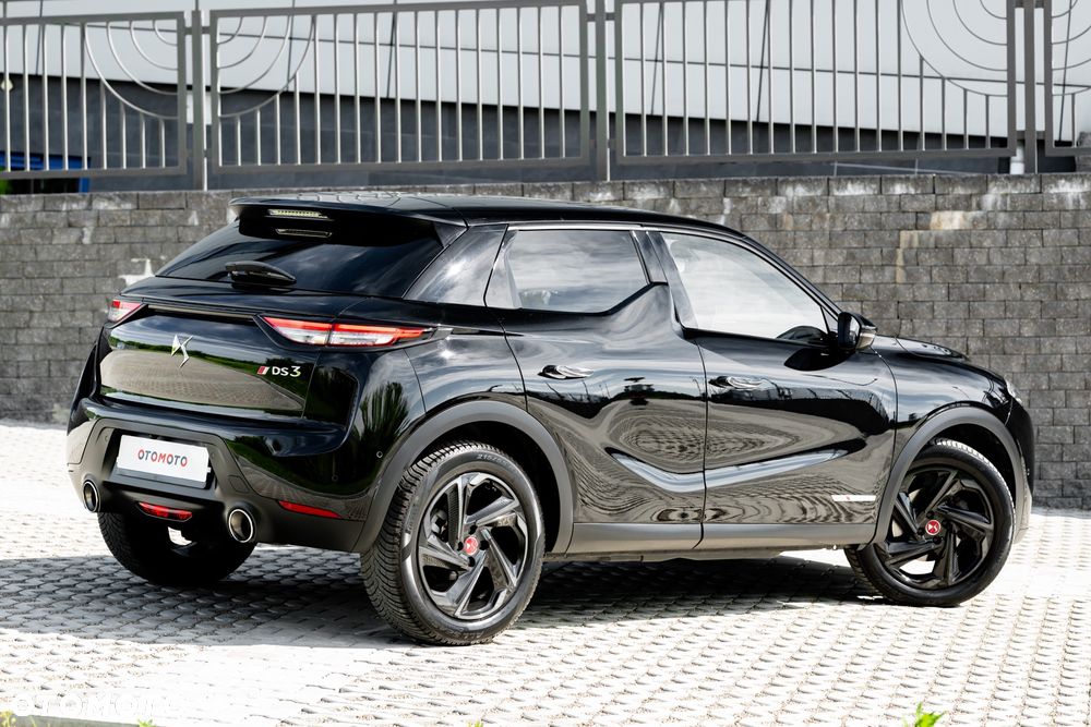 DS Automobiles DS 3 Crossback 1.2 PureTech Performance Line + - 12