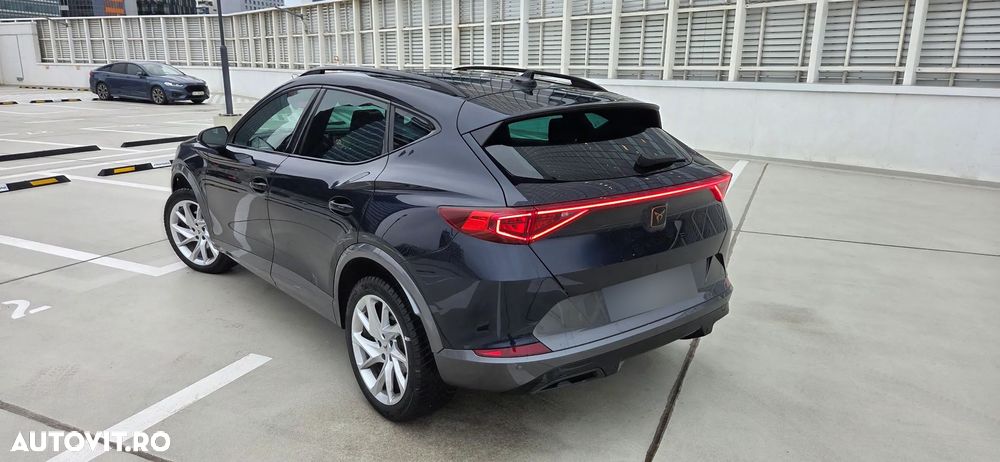 Cupra Formentor 1.5 TSI DSG - 4