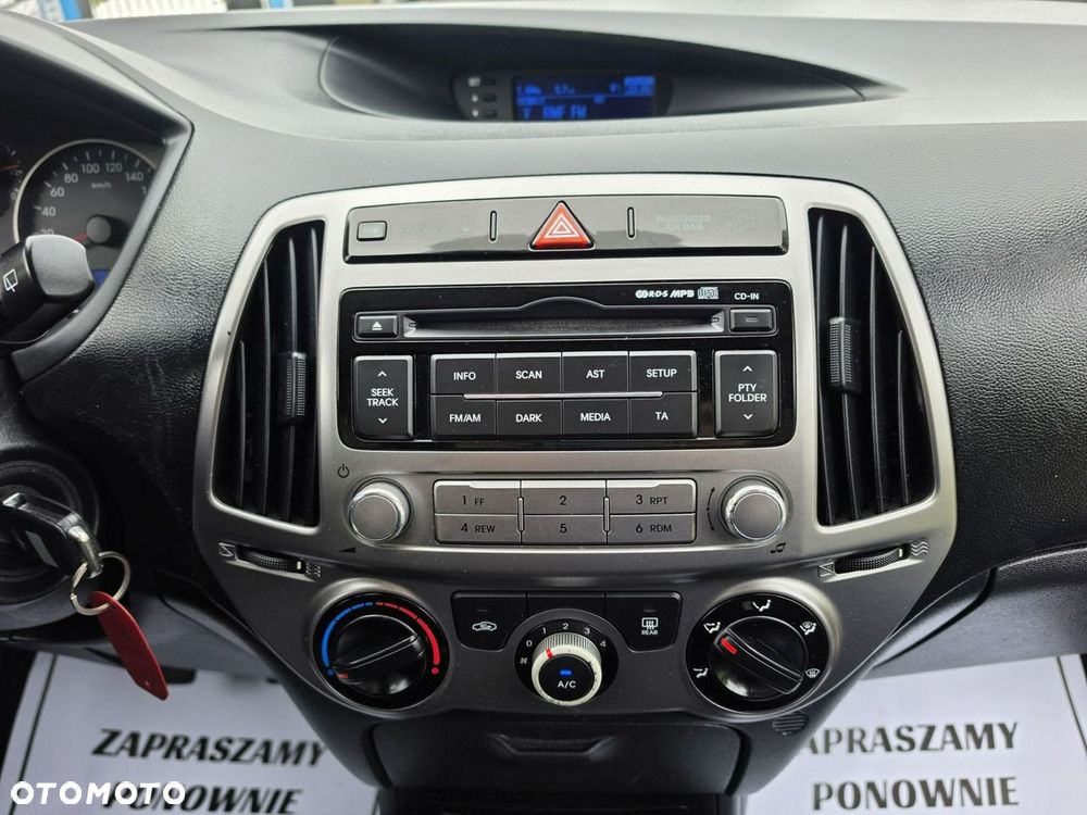 Hyundai i20 1.2 Star Edition - 20