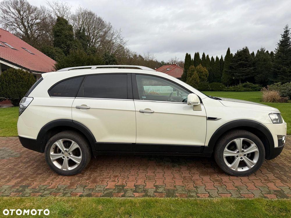 Chevrolet Captiva 2.2 4WD Automatik LT+ - 14