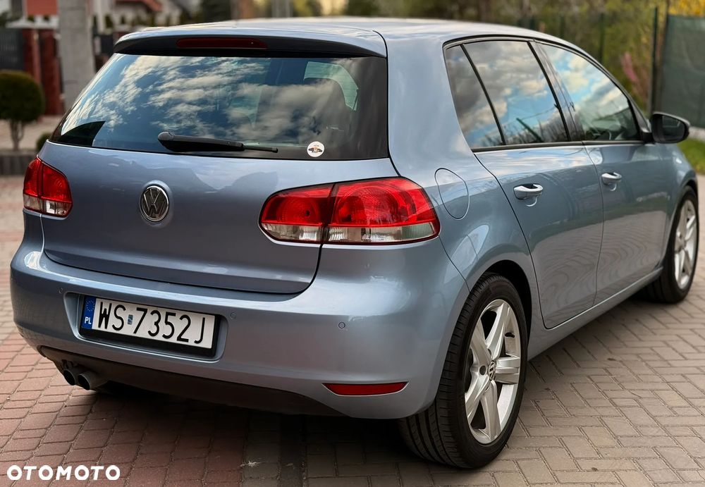 Volkswagen Golf 1.4 TSI Comfortline - 5