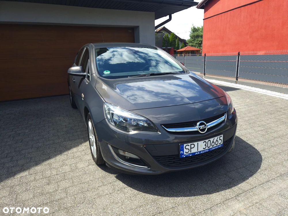 Opel Astra 1.4 T Active - 12