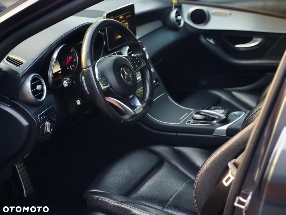 Mercedes-Benz Klasa C 250 7G-TRONIC - 5