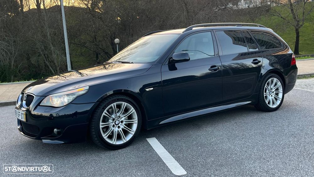 BMW 520 d Sport - 1